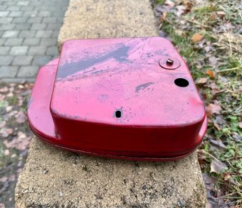 Jawa CZ kyvacka i pulbuben - kastlik baterie - 11