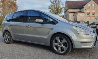 Ford S-MAX, 2.2 TDCi - 11