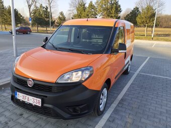Doblo 2019 - 11