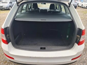 Škoda Octavia, 1,6 TDI CR Ambition Combi - 11