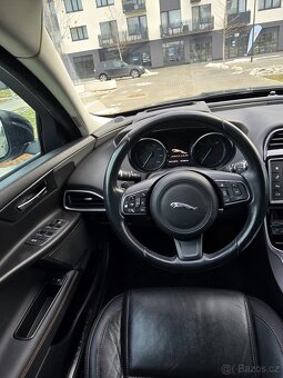 Jaguar XE 2.0d 132 kW - 11