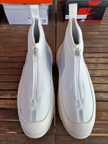 Converse Geo Forma x A-COLD-WALL EU41, green and white - 11