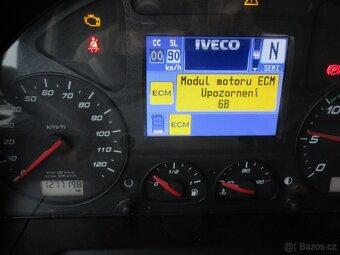 Iveco Stralis 260S46, Motor jde jen na 5 válců - 11