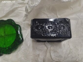 Retro - Popelníky - Sklo - Mix... - 11