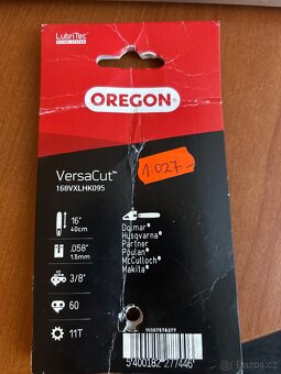 Motorová pila Sachs Dolmar 114 - 11