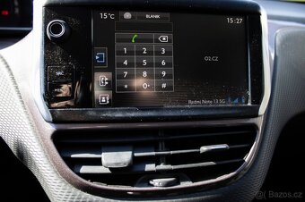 Peugeot 2008, servisované,100% - 11