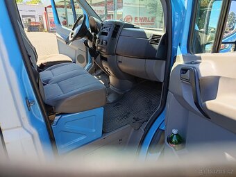 Vw Crafter 2.5tdi r.v 2009 - 11