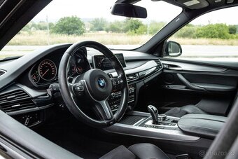 BMW X5 xDrive40d A/T M-Packet - 11