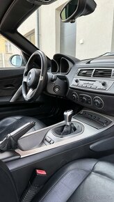 BMW Z4 E85 3.0i 170kw, Manuální převodovka - 11