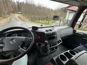 Mercedes-Benz Atego 1223 – Spolehlivý nákladní vůz, Euro 6 - 11