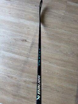 Hokejka Bauer NEXUS TRACER, levá, P28, flex 87 a 102 - 11