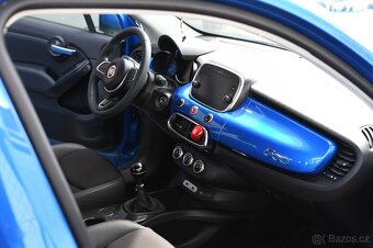 Fiat 500X 1.0 GSE | r.v. 2020 | nový motor | 45 000 km | 380 - 11