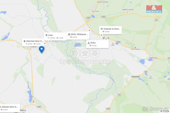 Prodej pozemku k bydlení ve Vísce u Chotěboře - 11