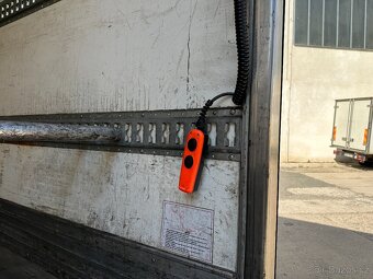 MAN TGL 12.220 IZOTHERM  ČELO E6 - 11