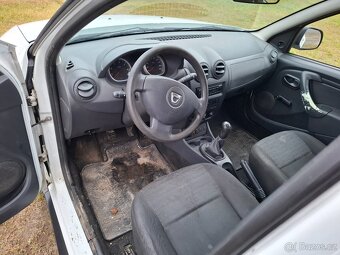 Dacia Duster 1.6i 77kw Model 2012 Nová Stk.-... - 11