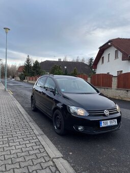 Vw golf 6 plus 2.0 tdi - 11