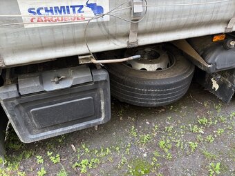 Plachtový návěs SCHMTZ CARGOBULL SCS 24/L - 11