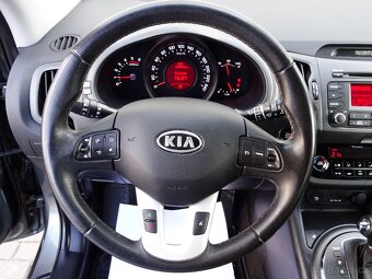 Kia Sportage 2.0CRDI AWD A/T Exclusive rv 2011 DPH - 11