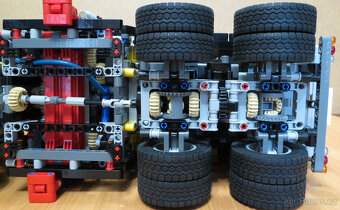 LEGO 42043 Mercedes-Benz Arocs 3245 - 11
