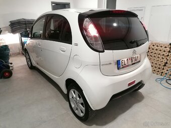 Elektromobil Citroen c Zero - 11