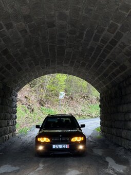 Bmw e46 320d AUTOMAT 2005rok 110kw  250xxxkm - 11