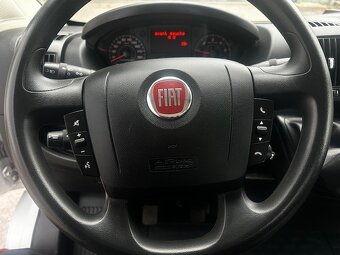 Fiat Ducato 2.3 JTD sklápěč, 2021, 36000 km, DPH - 11