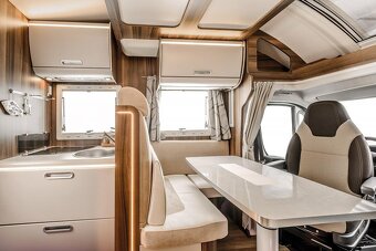 Nový obytný vůz FIAT DUCATO, Rimor, SUPER BRIG 95 - 11