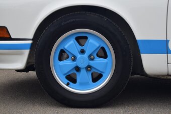 Porsche 911 Carrera RS - 11