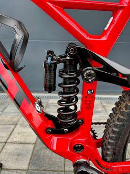 Celoodpružené kolo GHOST SLAMR 6.9 LC Carbon - 11