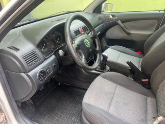 Škoda Octavia 1.9 TDI - 11
