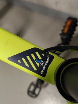 Horské kolo Btwin / RockRider ST520 vel. L, na 170-185 cm - 11