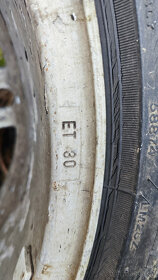 ALU kola R17 - 11