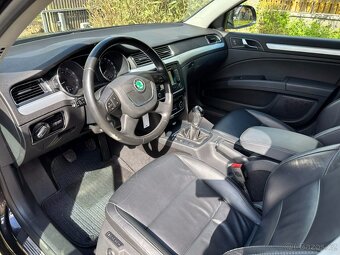 Škoda Superb 1.4Tsi 92kw - 11