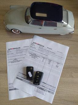 Škoda Octavia Combi 1.6 TDi CR, navi, rozvody... - 11