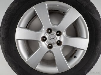 Hyundai SantaFe - Originání 18" alu kola - Letní pneu - 11