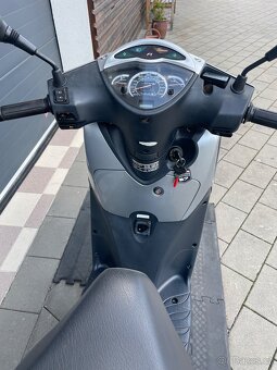 Honda Sh 125i rok 2006 pouze 13895 po 1 majitel  - 11