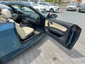 BMW řada 1 118i Cabrio - 11