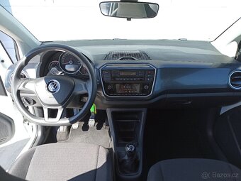 VW UP 1.0i CNG DPH - 11