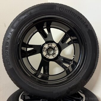 PEUGEOT 3008 / DS7 5x108 R19 ET46+LETNÍ 235/50R19 5mm - 11