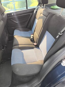 Volkswagen golf 4,  1.9 TDI, 66 kW - 11