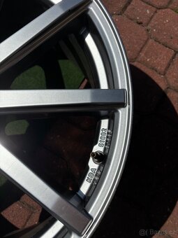 AUDI R20 5x112 ALU kola - 11