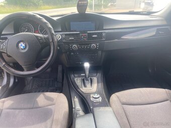 Bmw E91 320Xd X-Drive 2010 rok Automat Navigace Panorama - 11