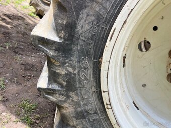 Valtra 6550 hitech - 11