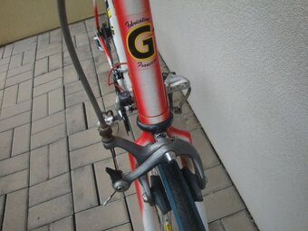 Staré silniční kolo Gitane - Shimano 105 / 600 - 11