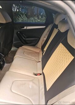 Audi A4 B8 - 11