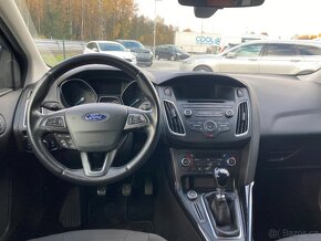 Ford Focus Combi 1,5 Duratorq 88 kW - 11
