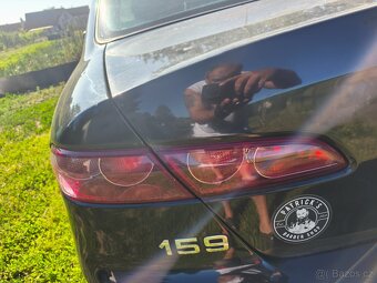 nahradni dili alfa romeo 159 2006 - 11