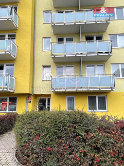 Prodej bytu 1+kk, 33 m², Praha 9, ul. Boloňská - 11