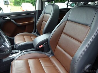Volkswagen Touran 1,4 TSI,AUTOMAT, 7 MÍST - 11