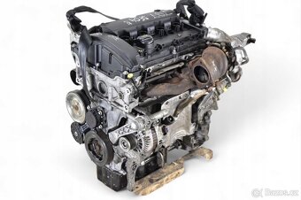 Motor PEUGEOT CITROEN DS3 1.6 THP 156 KM 5F04 5FR - 11